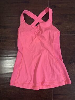 Women's Lululemon Core Kicker Tank Top size 6
